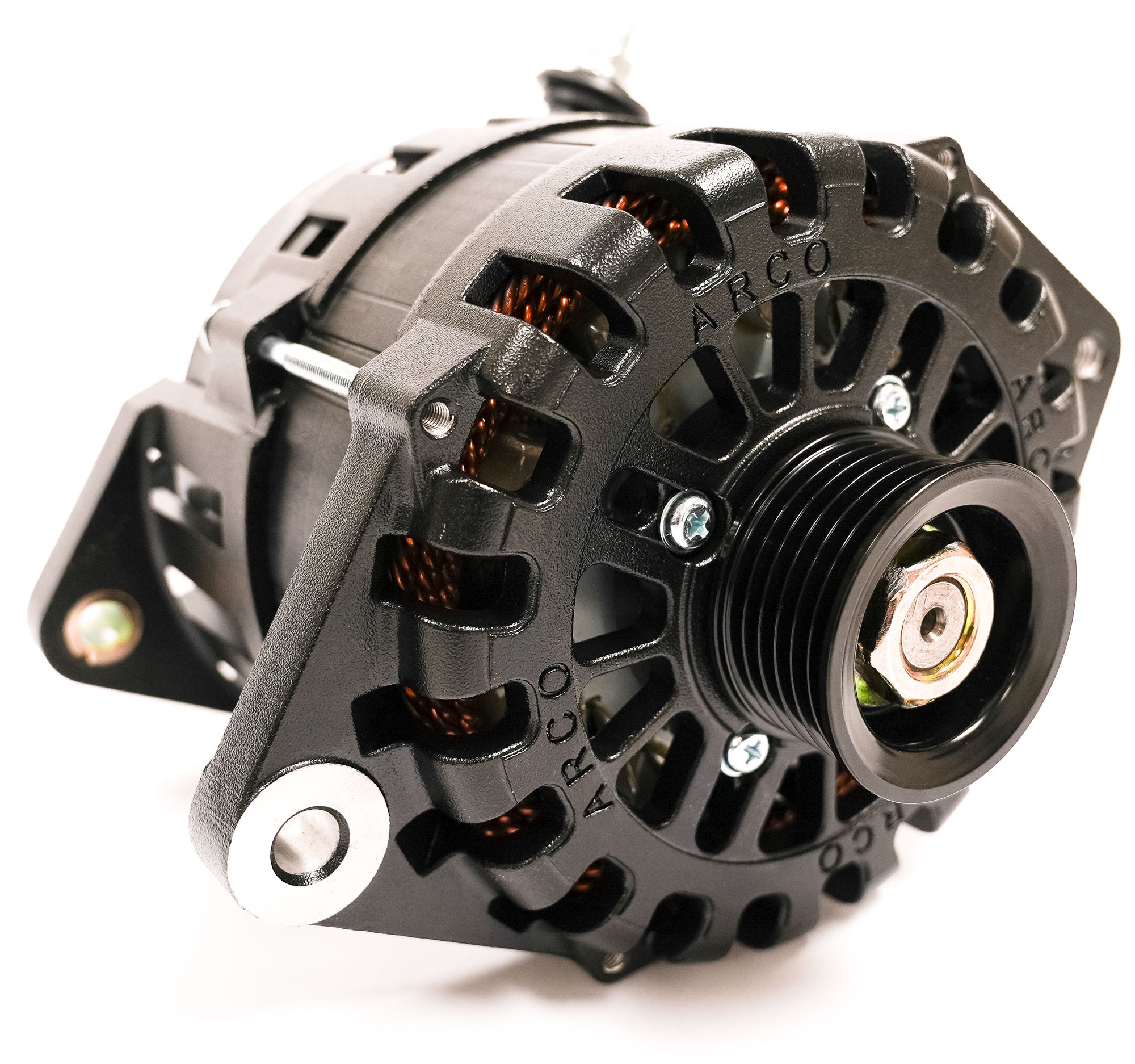 Arco Starting & Charging A225S-12-VT-IE-49K6 Zeus High Output Alternator
