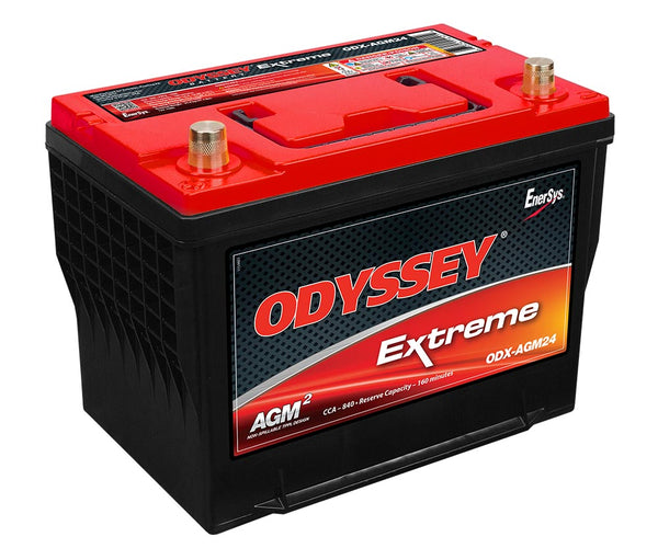 Picture of Odyssey Battery ODX-AGM24 Extreme Series AGM Battery Group 24