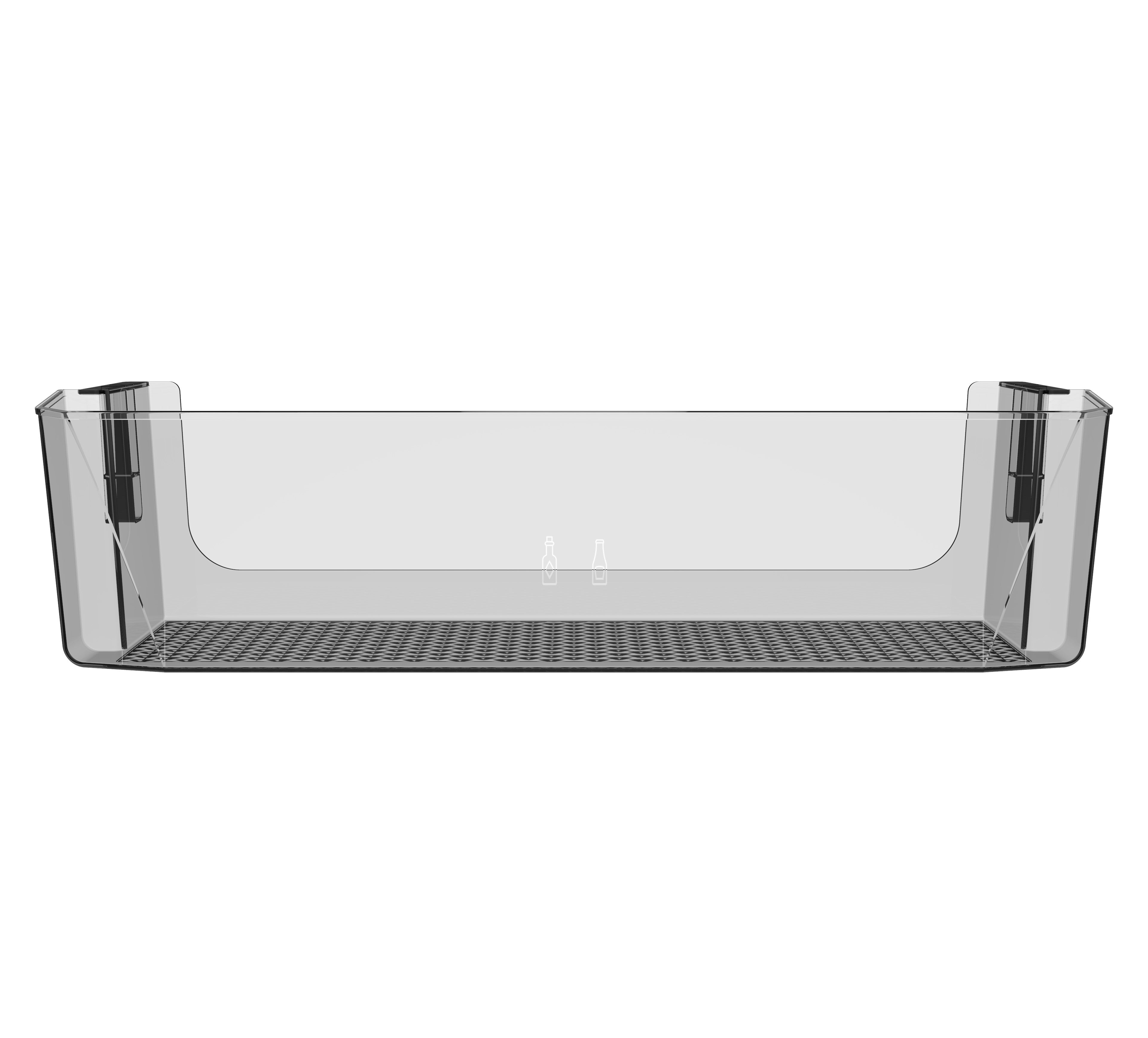 Furrion C-FCR10DCDTA-003 Replacement Large Door Bin for Arctic 10 Cu Ft RV Refrigerator