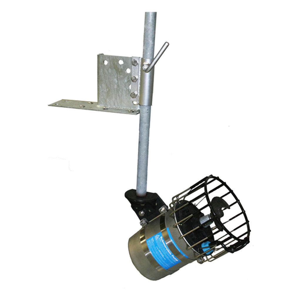 Kasco Marine 243478 Universal Dock Mount for De-Icers and Circulators