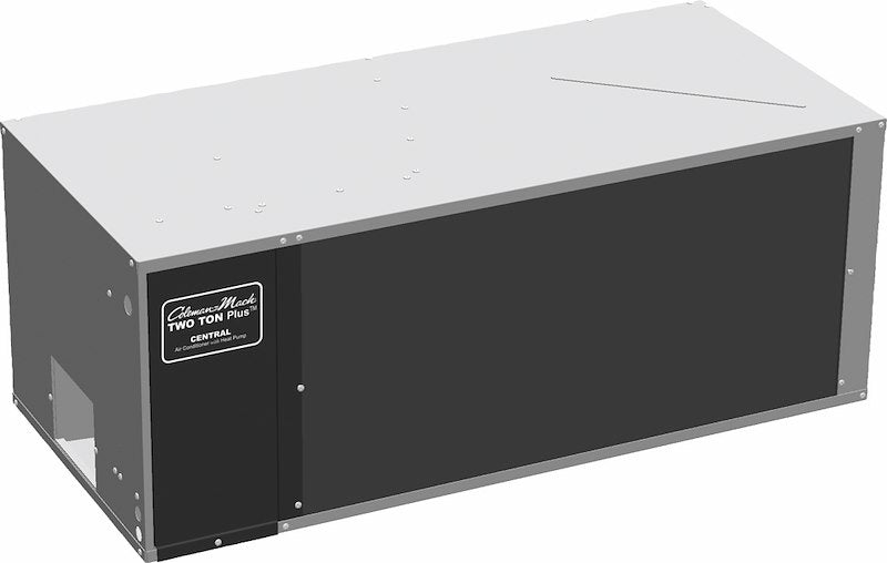 Coleman 36515-011 Two Ton Plus Basement Mount RV Air Conditioner with Heat Pump