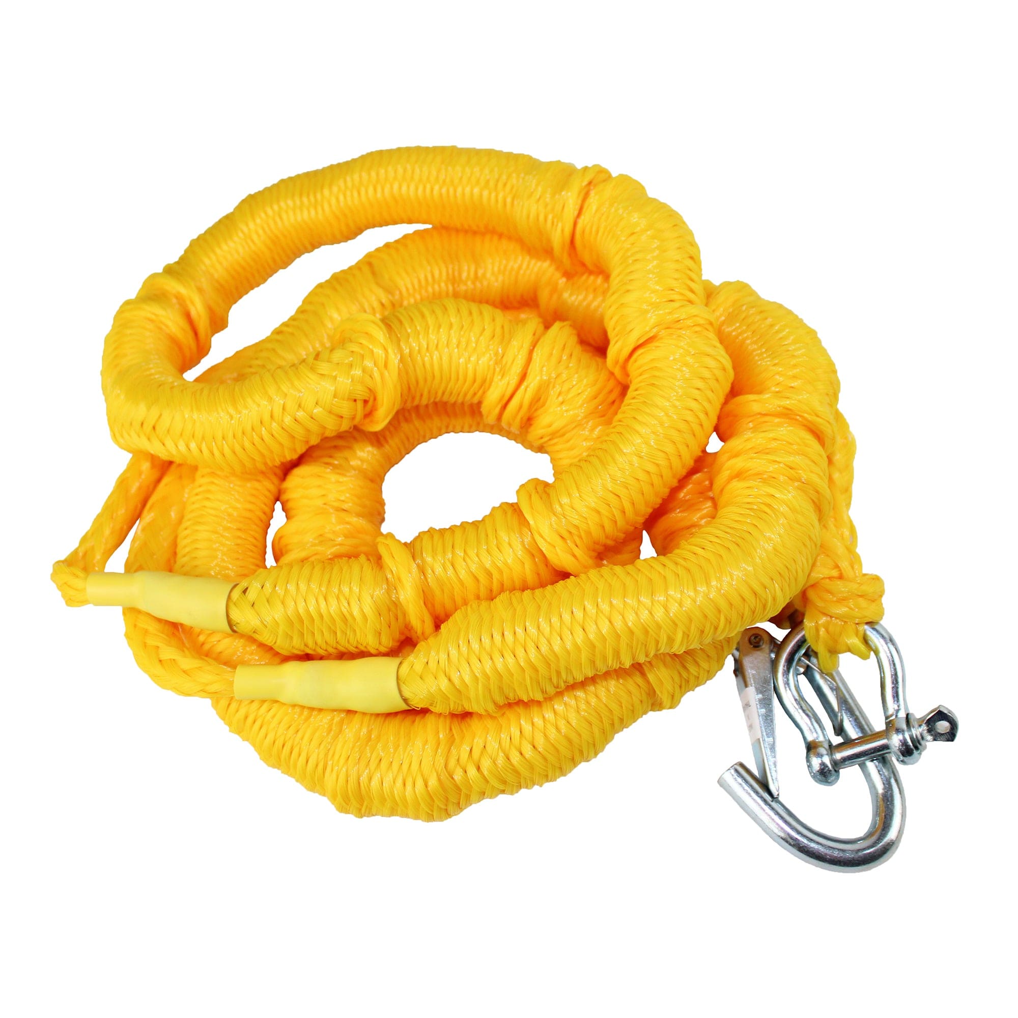 Tuggy Products MB-Y Mini Buddy PWC Anchor Line Yellow