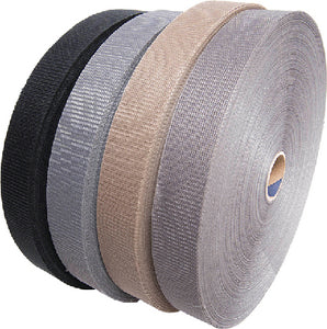 Syntec Industries BINDINGTAPBEG0316 Marine Carpet Binding Tape Beige 1-1/4 Inch x 432 Feet