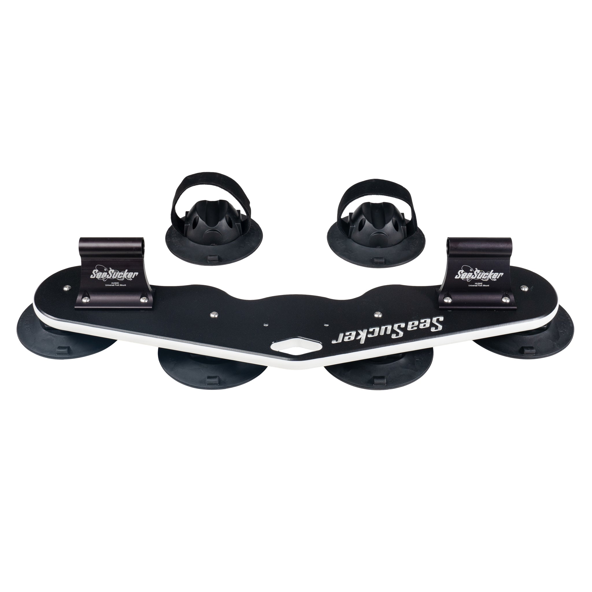 SeaSucker BM2006.1 Mini Bomber Vacuum Mount 2-Bike Roof Rack