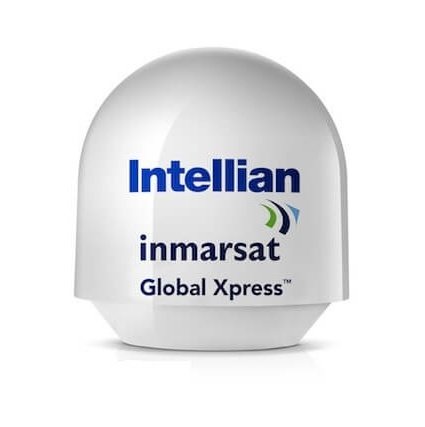 Intellian S200054 V65 Matching Dummy Radome for Marine Satellite Systems