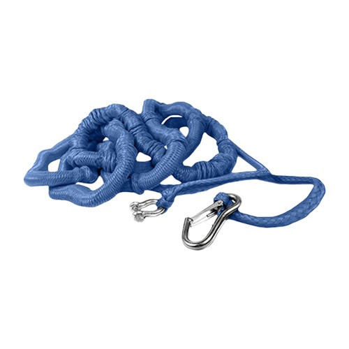 Tuggy Products MB-BK Mini Buddy Stretching Anchor Rope for PWC