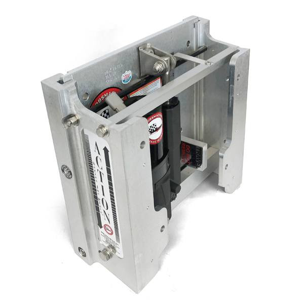 Bob's Machine 100-106010-NOPC-NOSP Action Series Hydraulic Jack Plate 6" Setback 300HP