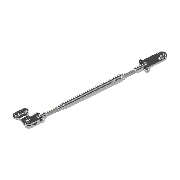 Uflex A96 S/H-29 Single Cylinder Adjustable Tie Bar 26-29 Inch