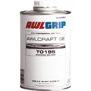 Awlgrip OQ952N/1QTUS Awlcraft SE Pearl Green Red Basecoat Quart