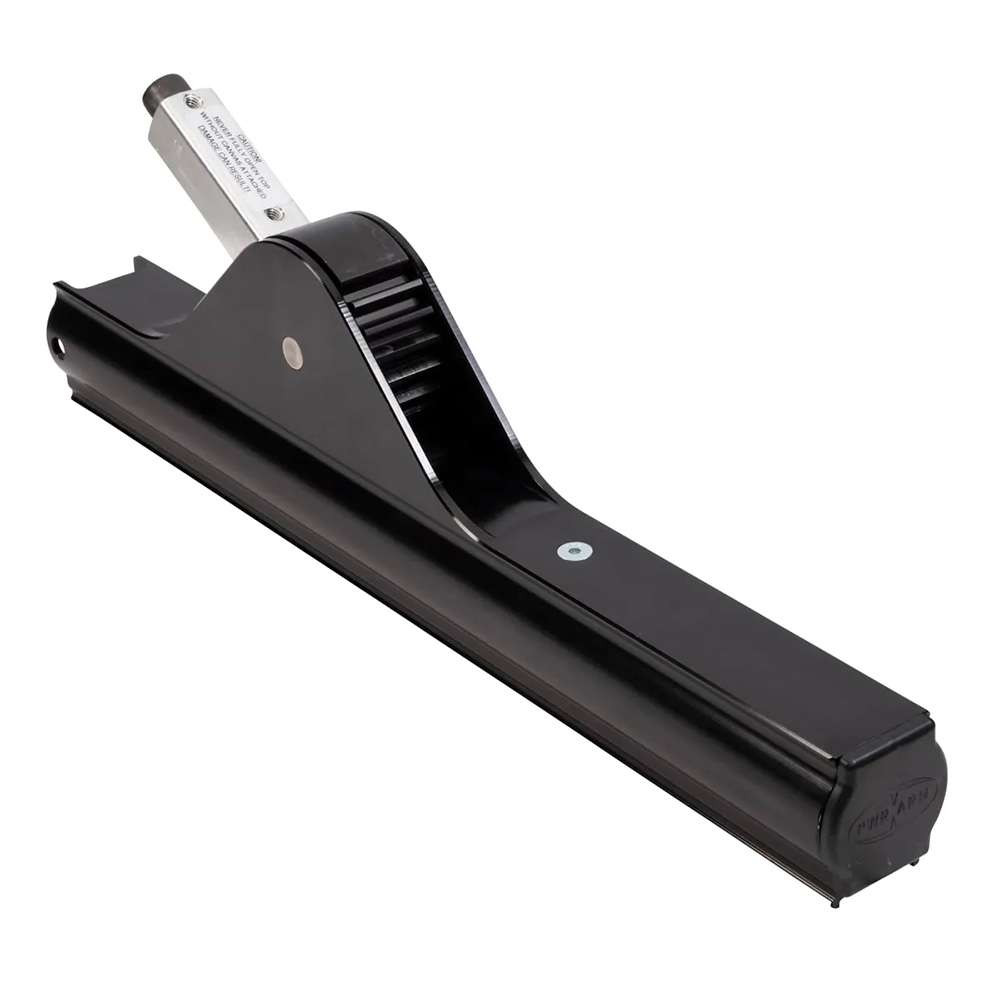 SureShade 861676 Power Pontoon Bimini Top Actuator Replacement Black