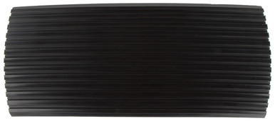 KeelShield KS8BLK-DP 8-Foot Keel Guard Protector - Black