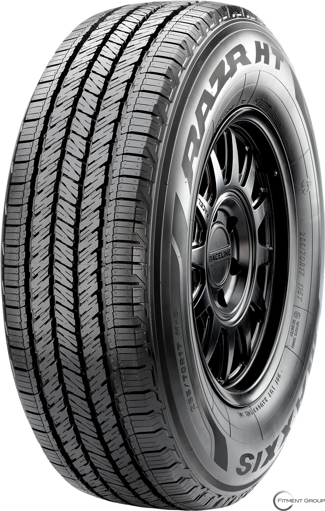 Picture of Maxxis TP00487000 RAZR HT 235/75R16 112T XL Highway Terrain Tire