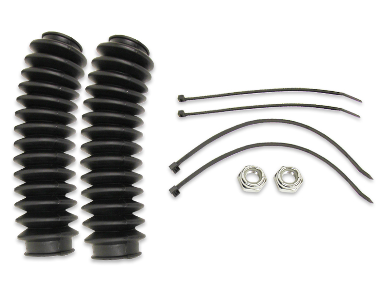 Blue Ox BX88400 Tow Bar Rubber Boots Repair Kit 2 Inch
