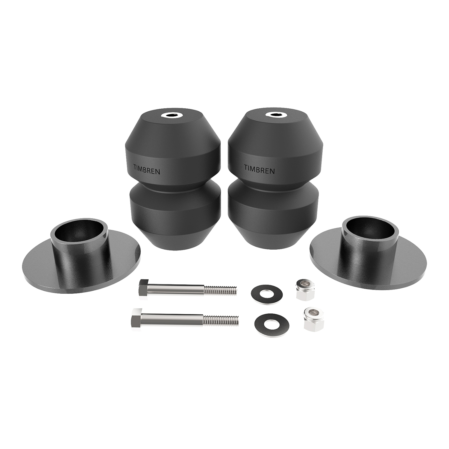 Picture of Timbren FAR001 SES Suspension Enhancement System Front Axle Rubber Helper Spring Kit