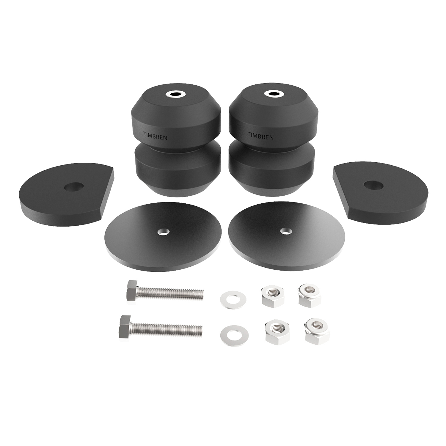 Picture of Timbren Industries FF350 SES Suspension Enhancement System Helper Spring Kit