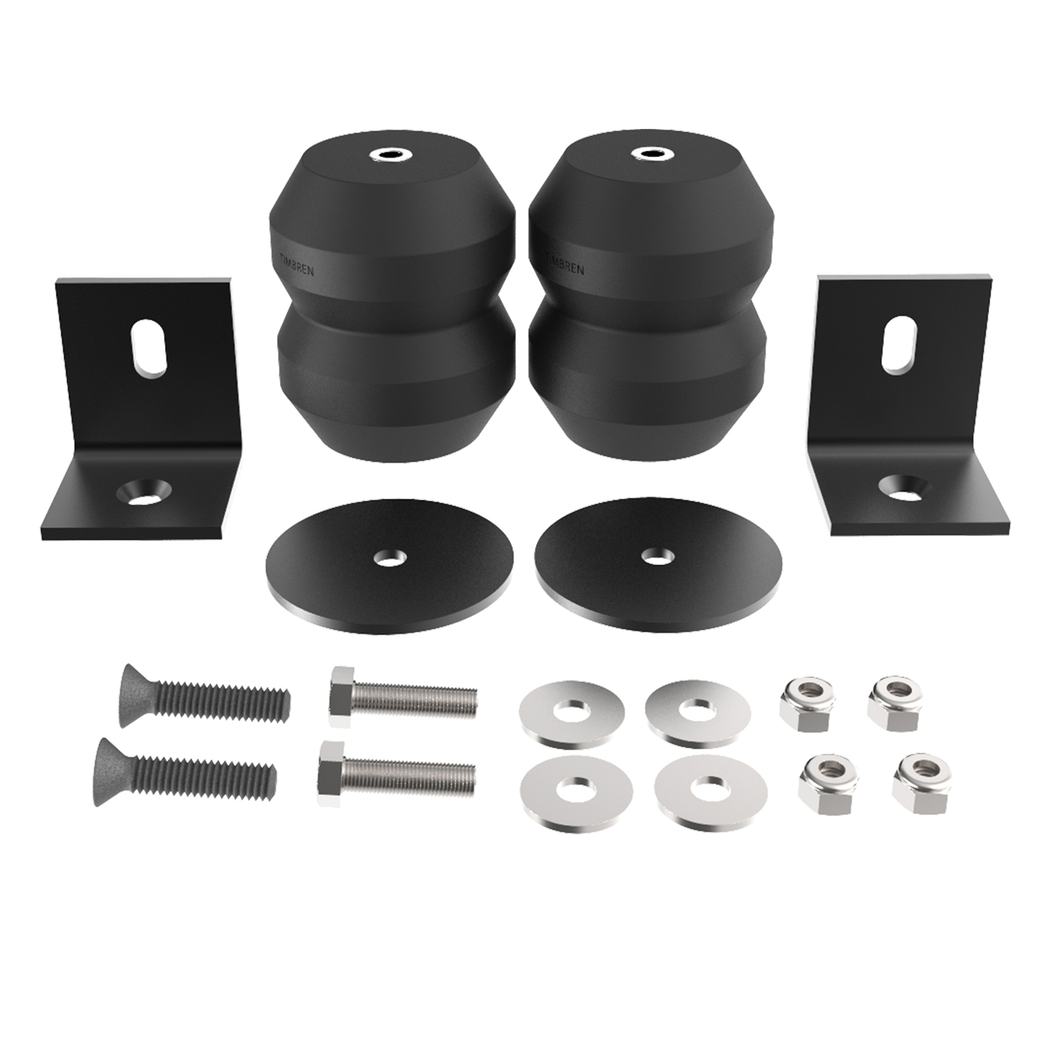 Picture of Timbren FRMT45 SES Suspension Enhancement System Rubber Helper Spring Kit
