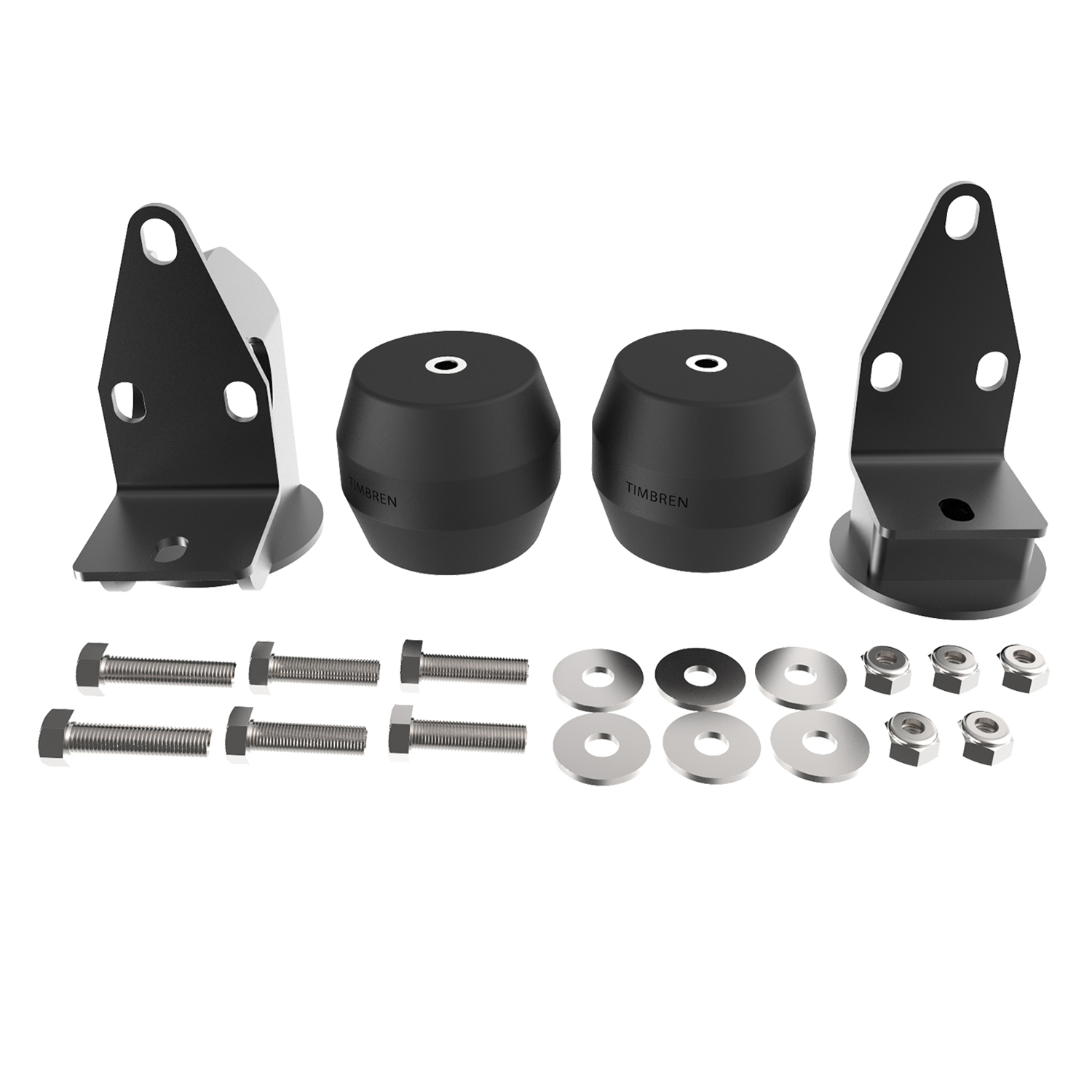 Picture of Timbren GMF55AWD SES Suspension Enhancement System Rubber Helper Spring Kit