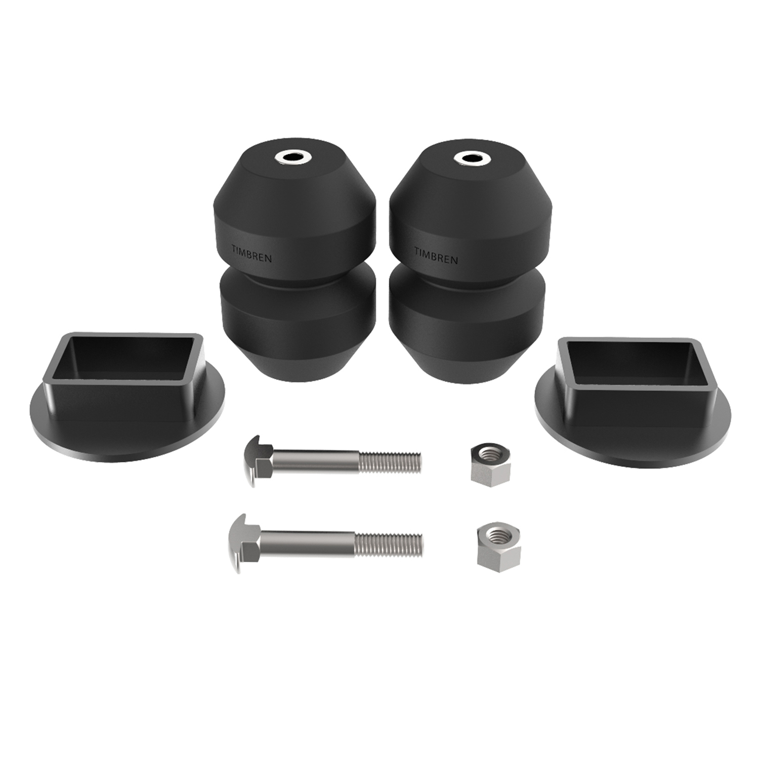 Picture of Timbren GMRC30 SES Suspension Enhancement System Rear Helper Spring Kit 6000 lb