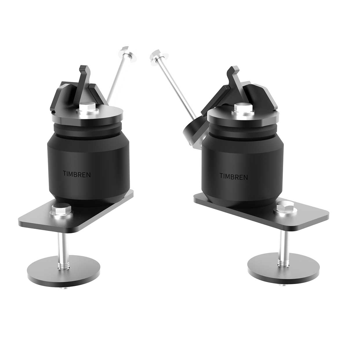 Picture of Timbren Industries FFTRA Suspension Enhancement System Rubber Helper Springs