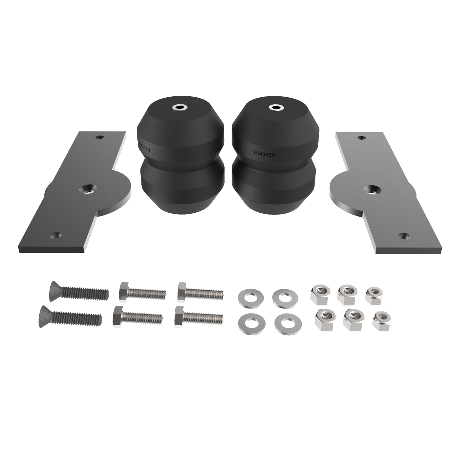 Picture of Timbren HIRFD SES Suspension Enhancement System for Hino FD Series Heavy-Duty Trucks