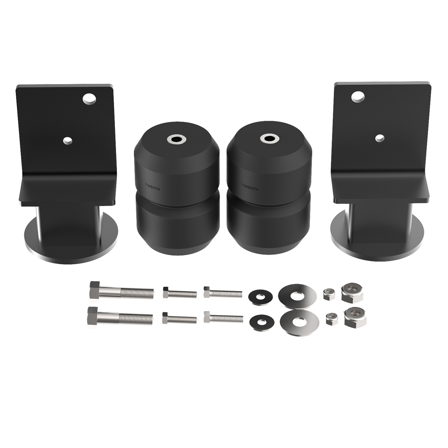 Picture of Timbren Industries KWF002 SES Suspension Enhancement System Helper Spring Kit