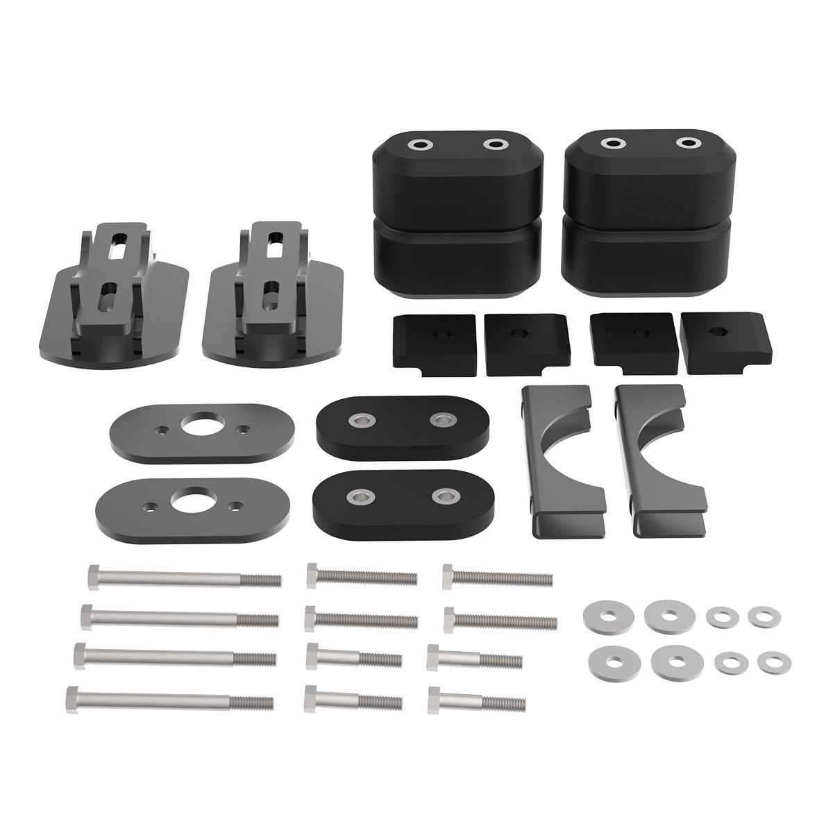 Picture of Timbren Industries MBRSP35C2 SES Suspension Enhancement System