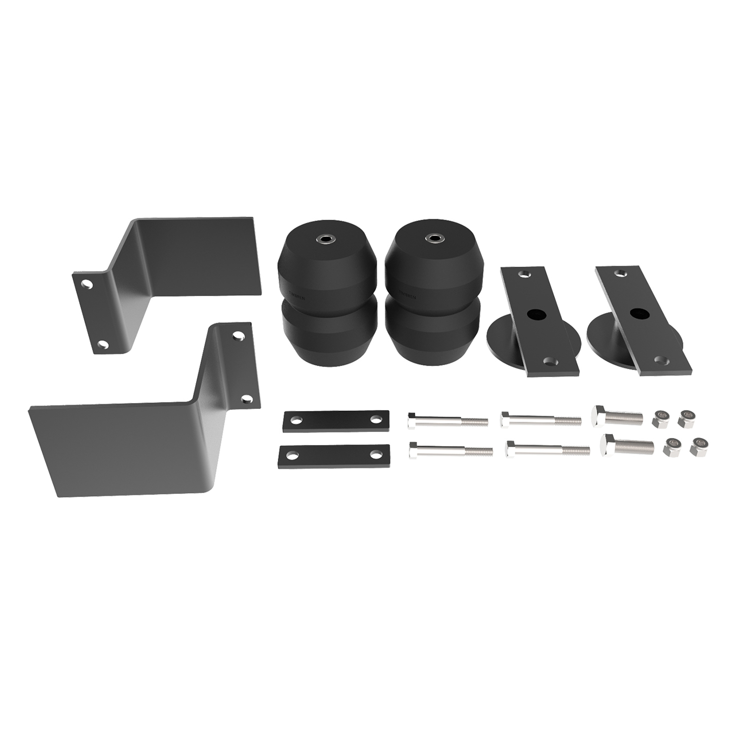 Picture of Timbren Industries NR10087 SES Suspension Enhancement System - Rubber Helper Spring Kit