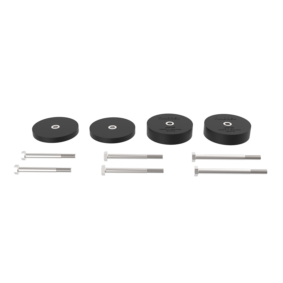 Picture of Timbren Industries SPCRGMRS15 Rear SES Coil Spring Spacer Kit for GMRS15