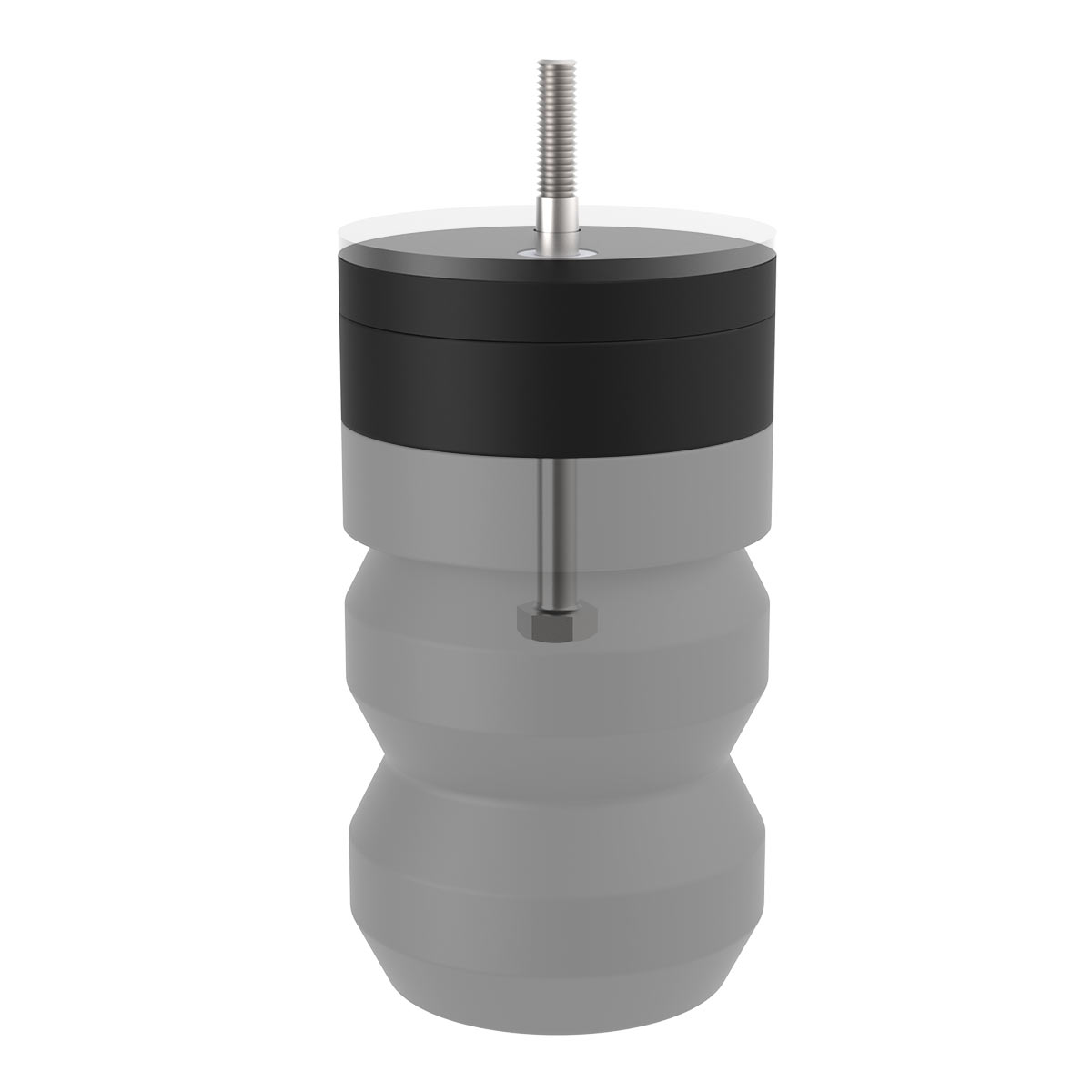 Picture of Timbren Industries SPCRGMRS15 Rear SES Coil Spring Spacer Kit for GMRS15
