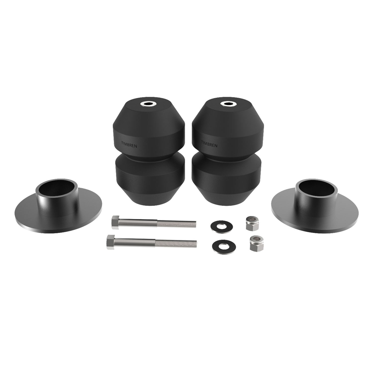 Picture of Timbren GMRK10 SES Suspension Enhancement System Rear Helper Spring Kit