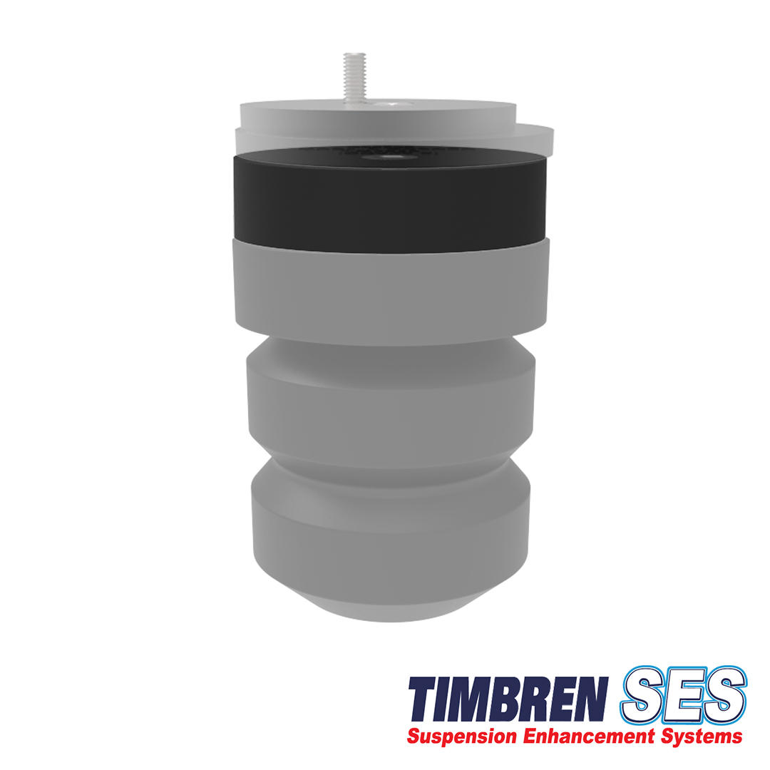 Picture of Timbren SPCRFF350SDC SES Front Suspension Spacer Kit for Lifted Trucks