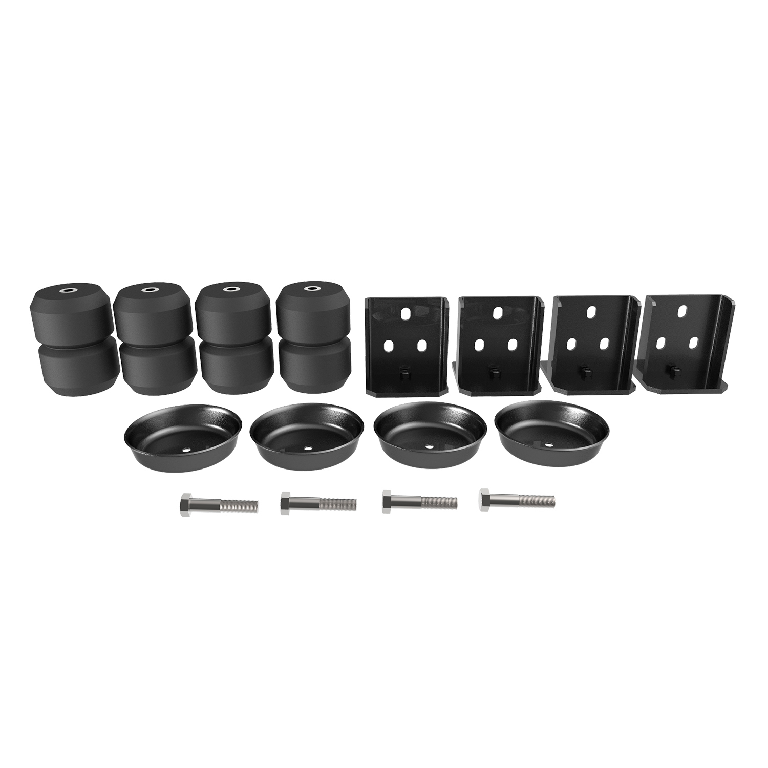 Picture of Timbren Industries IHROA2 SES Suspension Enhancement System 20000 lb Dual Axle Kit