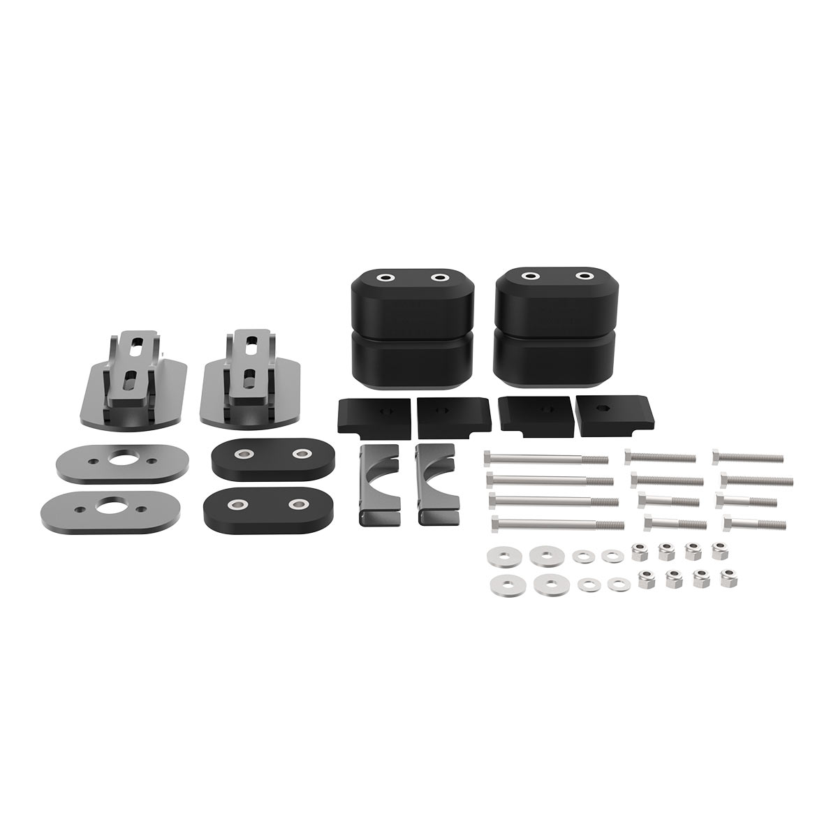 Picture of Timbren Industries MBRSP25C2 SES Suspension Enhancement System Helper Spring Kit