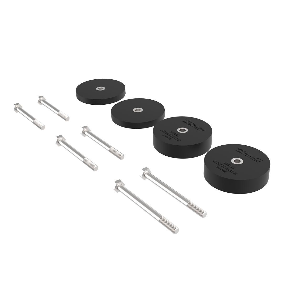 Picture of Timbren Industries SPCRGMRS15 Rear SES Coil Spring Spacer Kit for GMRS15