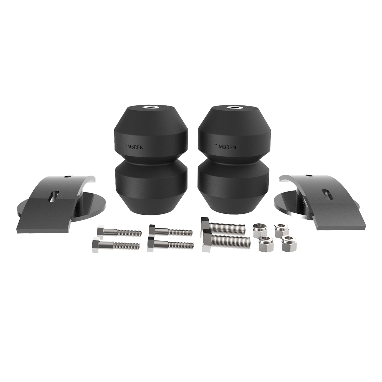 Picture of Timbren Industries DDR1002 SES Suspension Enhancement System - Rubber Helper Spring Kit