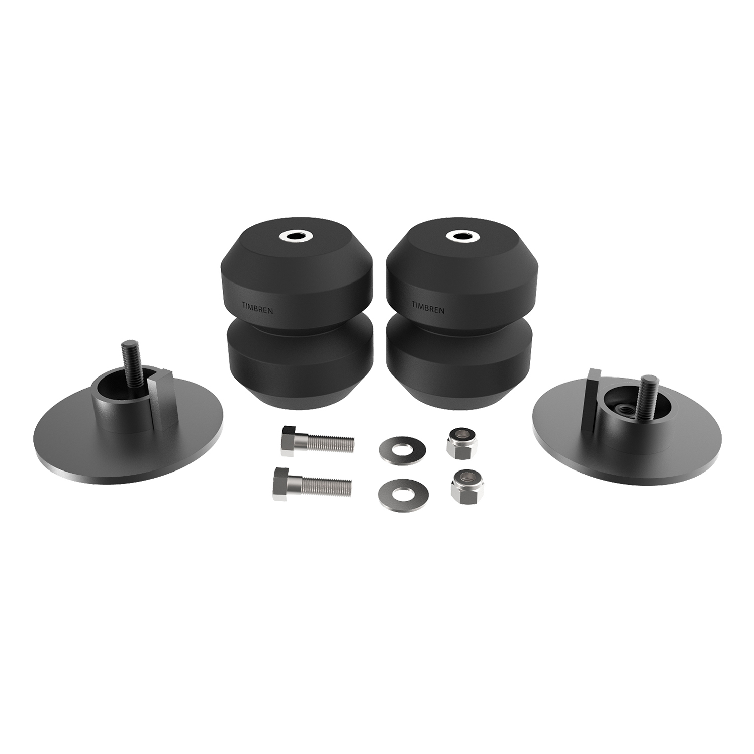 Picture of Timbren GMRASTB SES Suspension Enhancement System Rear Helper Spring Kit
