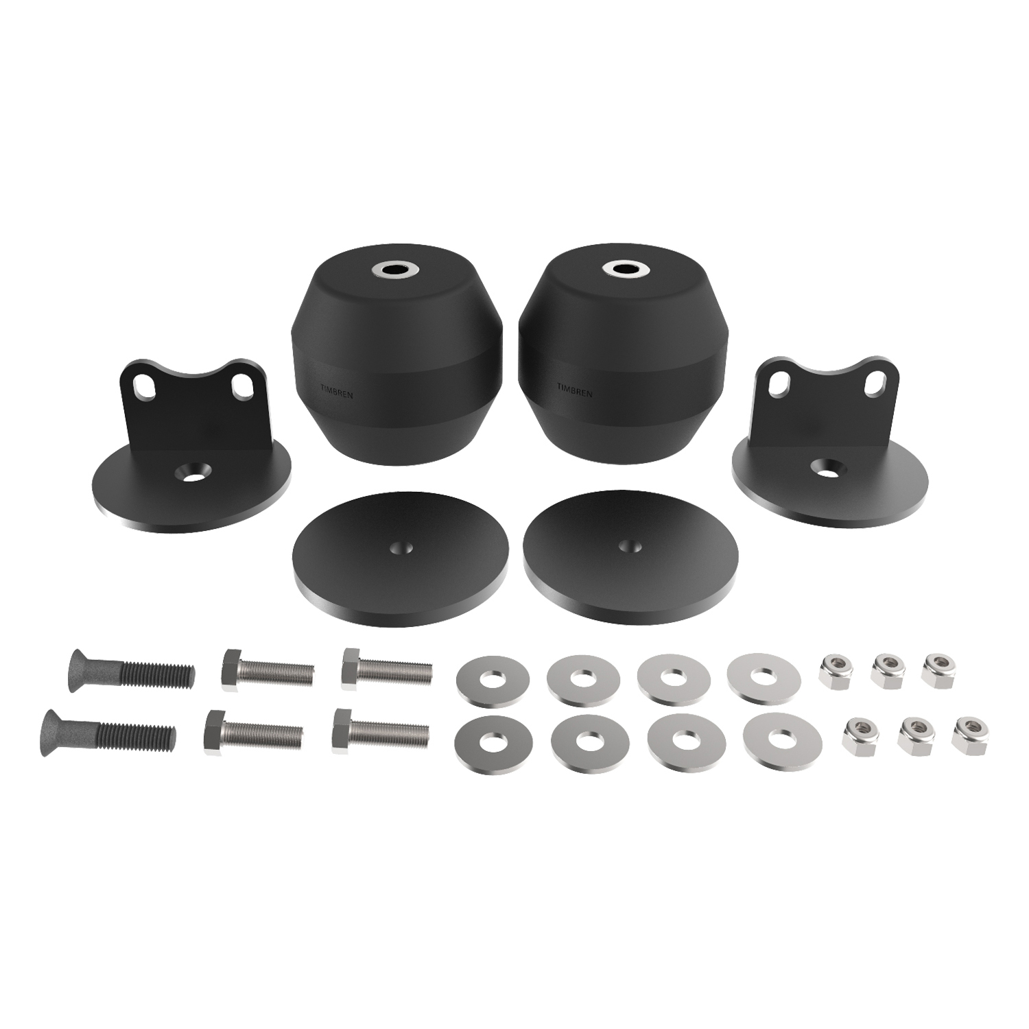 Picture of Timbren IHF4000N SES Suspension Enhancement System Front Rubber Helper Spring Kit