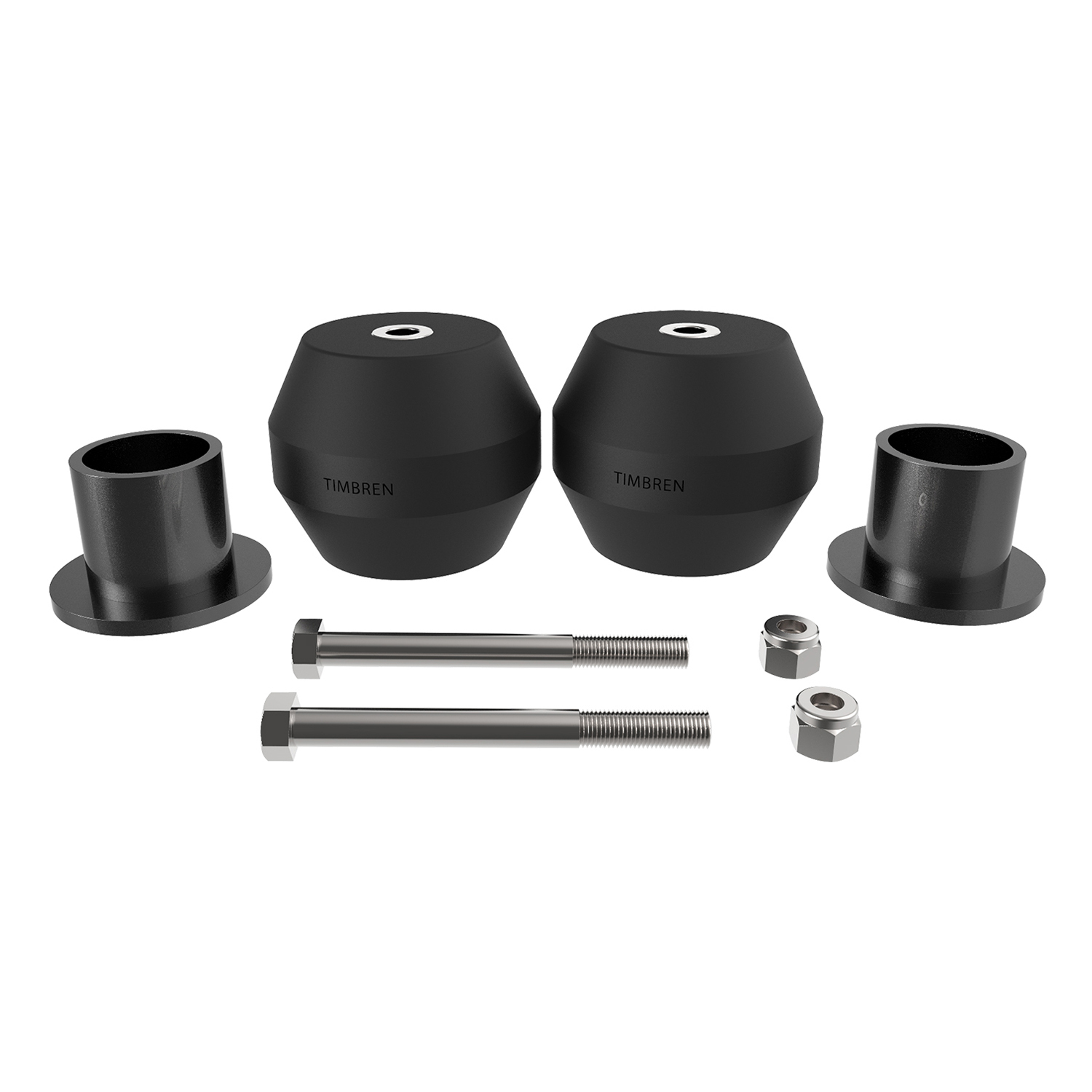 Picture of Timbren DF25002 SES Suspension Enhancement System Rubber Helper Spring Kit