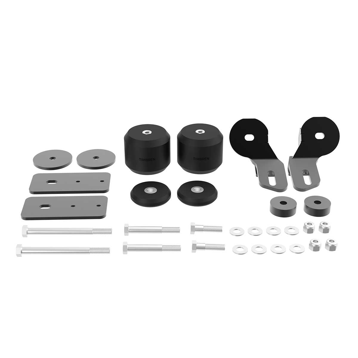Picture of Timbren Industries FFTRA Suspension Enhancement System Rubber Helper Springs