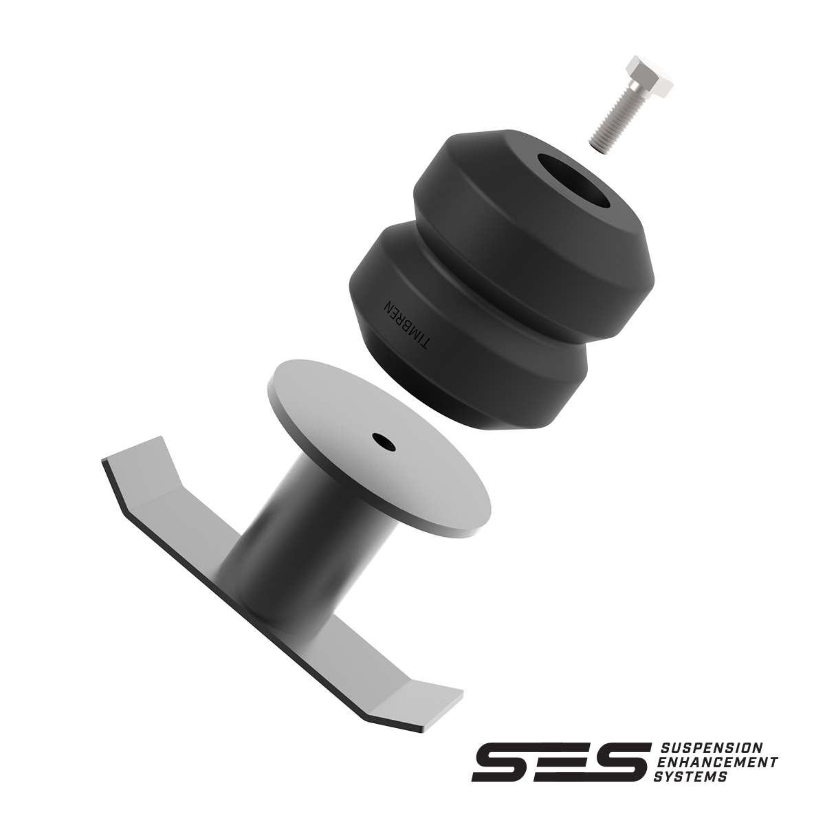 Picture of Timbren TORHLX SES Suspension Enhancement System Rubber Helper Spring Kit