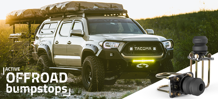 Picture of Timbren Industries ABSFR150RC Active Off-Road Bumpstops Suspension Multi Purpose Bump Stop