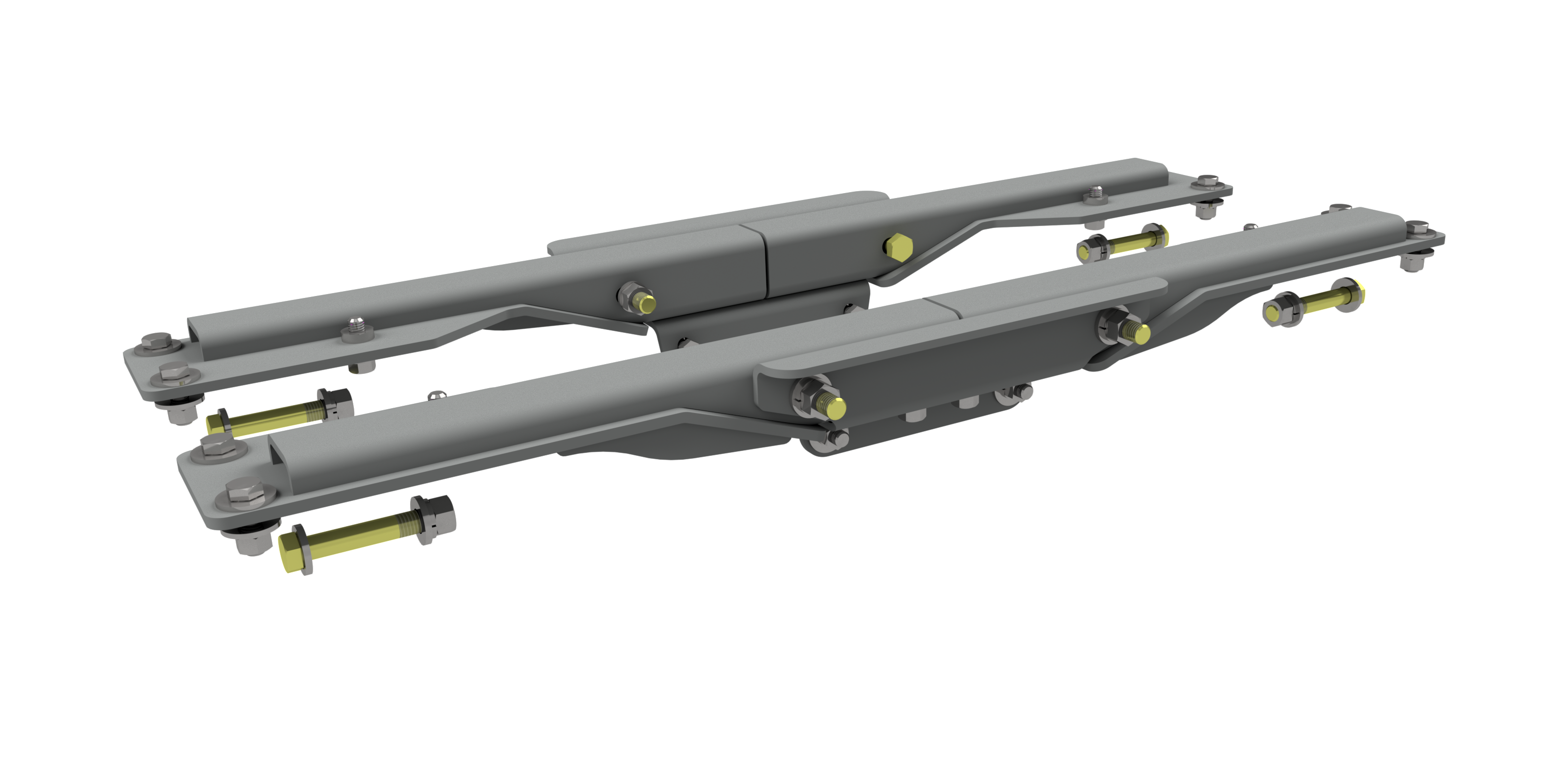 B&W GNRM1123 Turnoverball Gooseneck Hitch Mounting Kit