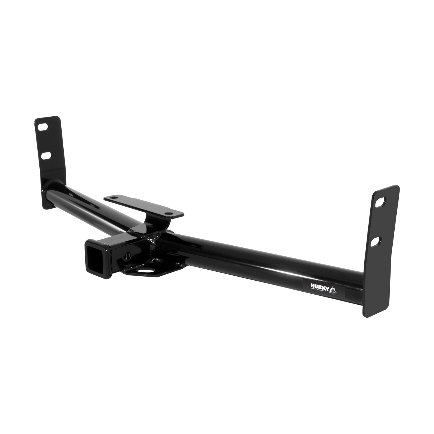 Picture of Husky Towing 69488C Round Tube 2" Receiver Hitch 3500 lb Capacity