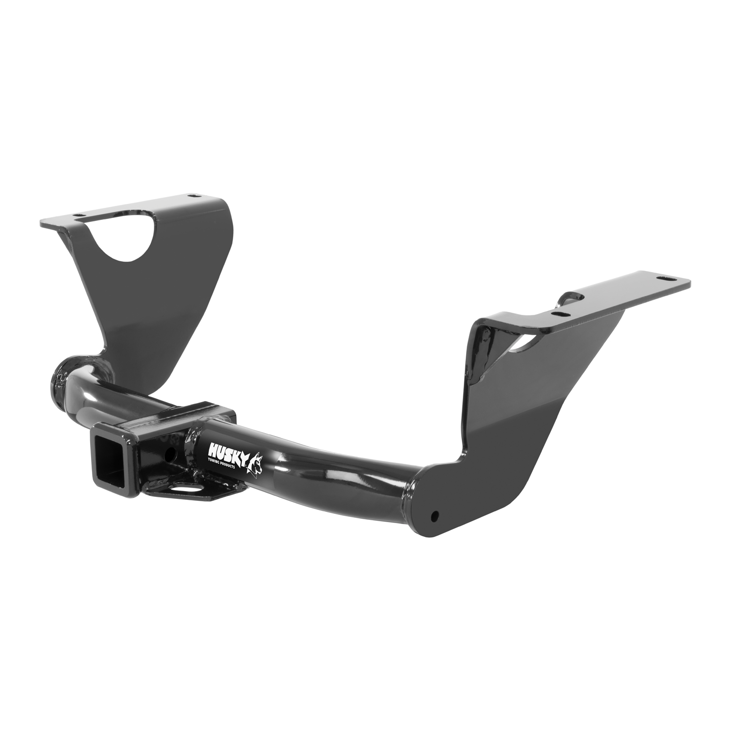 Picture of Husky Towing 69542C Class III Round Tube 2-Inch Receiver Trailer Hitch 4000 lb Capacity