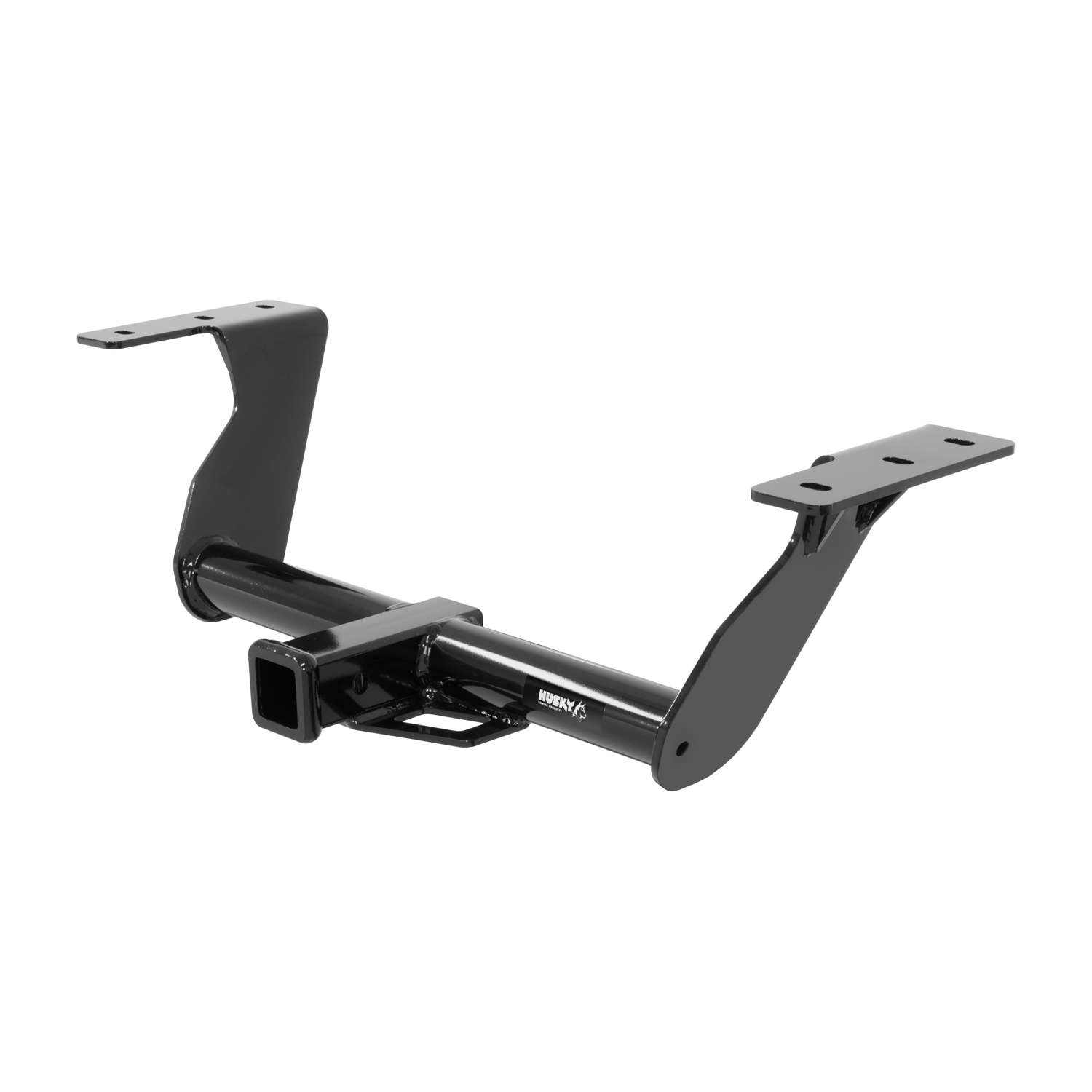 Picture of Husky Towing 69546C Round Tube 2-Inch Receiver Hitch 3500 lb Weight Carrying Capacity