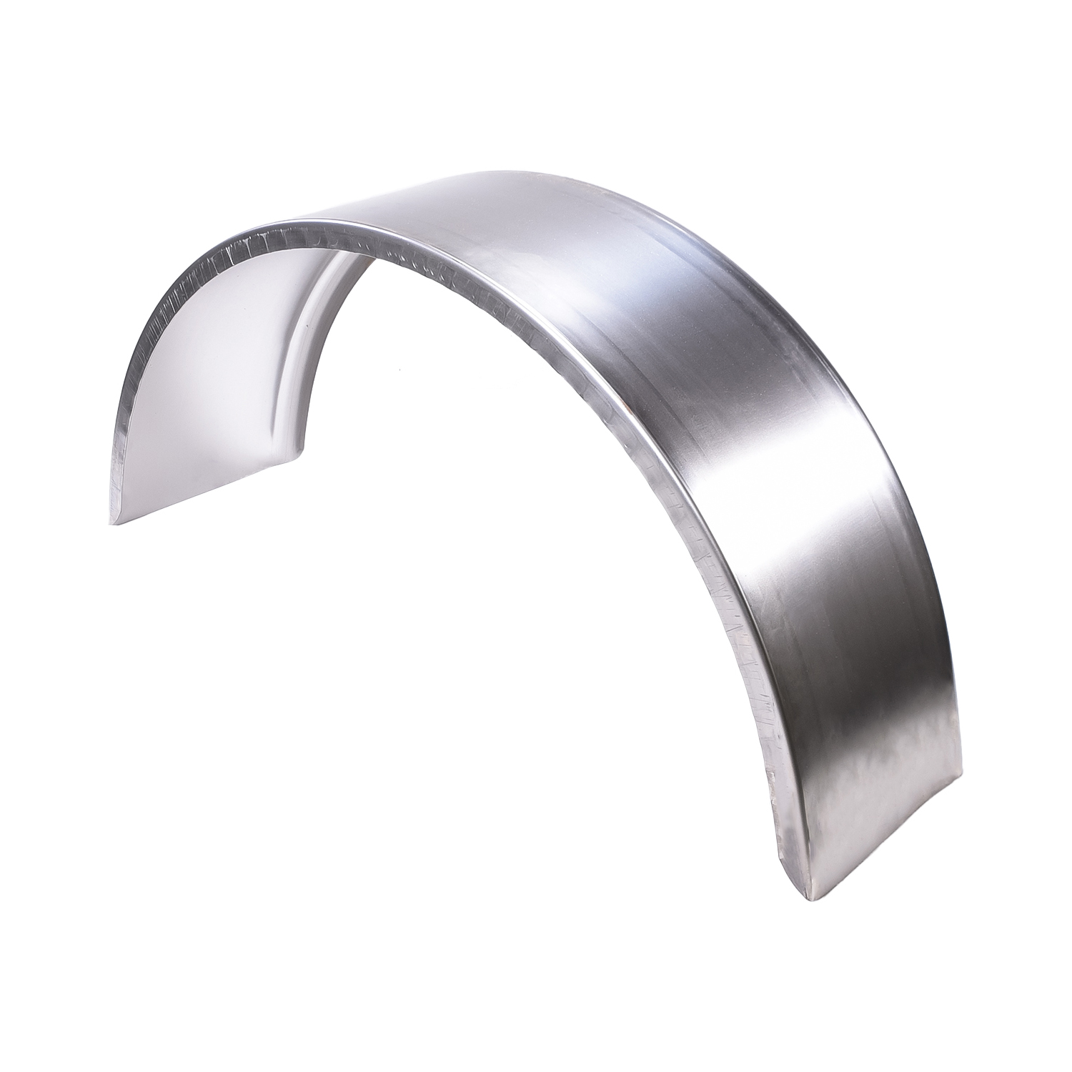 Picture of Husky Towing F0008 32" Round Single Wheel Fender - 90 Degree Back