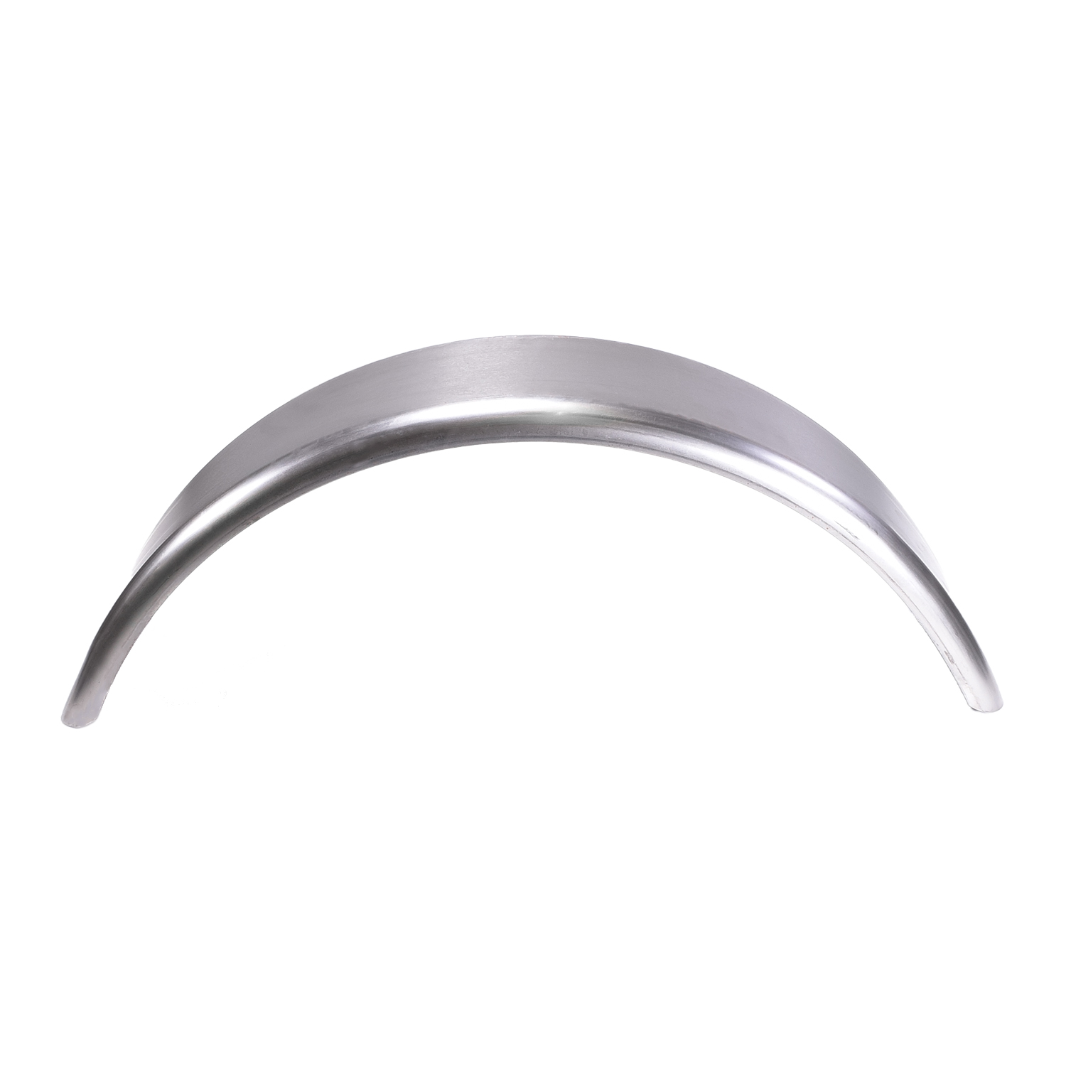 Picture of Husky Towing F0005 28" Double Radius Round Trailer Fender Single Wheel 16 Gauge Galvanized Steel