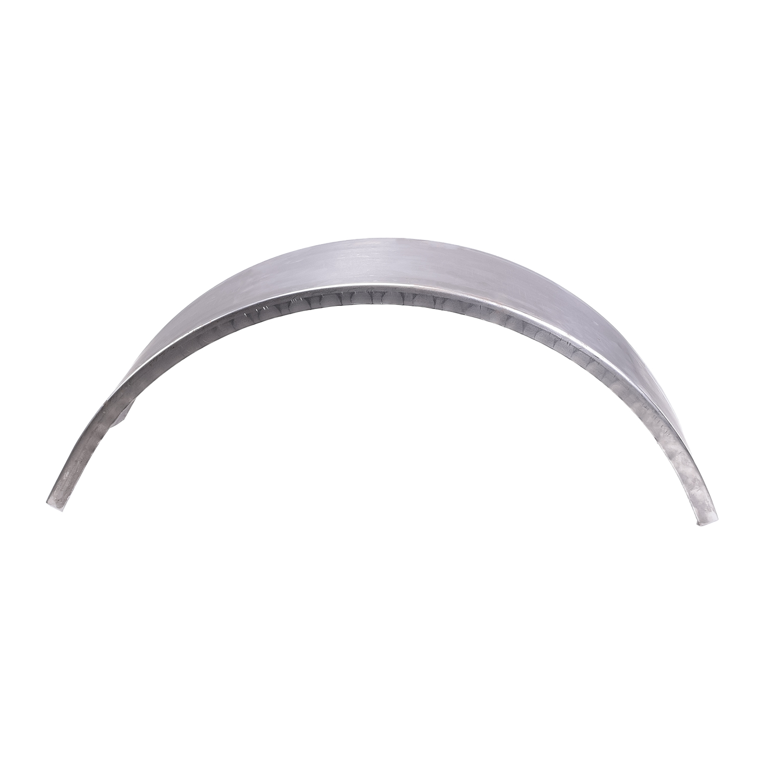 Picture of Husky Towing F0007 28-Inch Single Wheel Round Trailer Fender 90-Degree Back 16-Gauge Steel