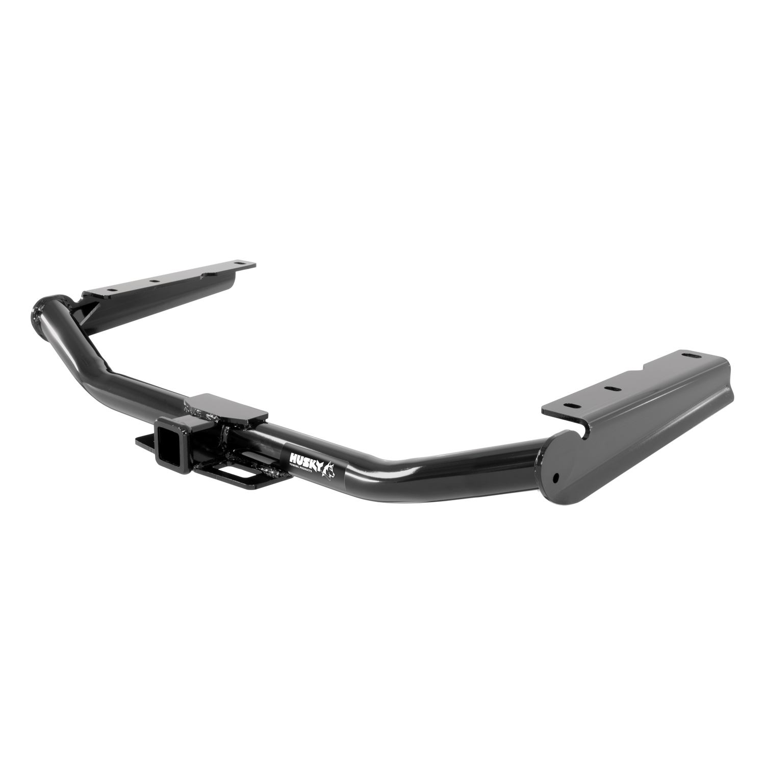 Picture of Husky Towing 69529C Round Tube 2" Receiver Hitch 6000 lb Capacity