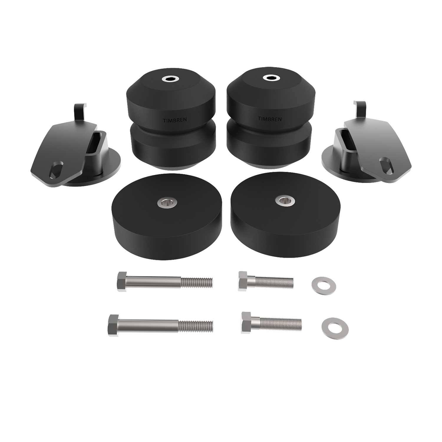 Picture of Timbren Industries DDR00 SES Suspension Enhancement System Rubber Helper Springs